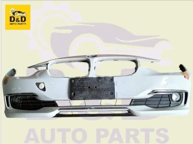 BMW 320D F30 Front Bumper