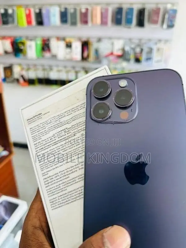 Apple iPhone 14 Pro Max 512GB (Used)