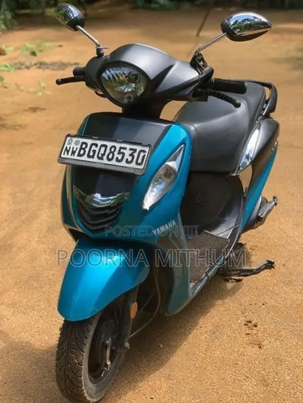 Yamaha Facino 2018
