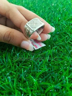 Silver Ring 11G 400MG