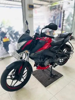 Bajaj Pulsar NS160 2018