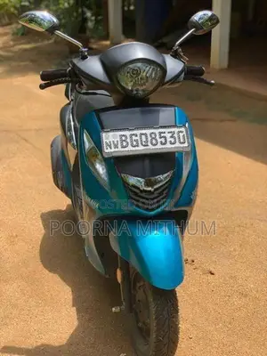 Yamaha Facino 2018