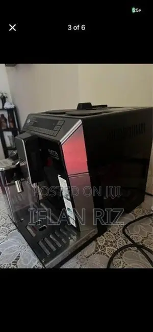 Delonghi Eletta Cappuccino Machine