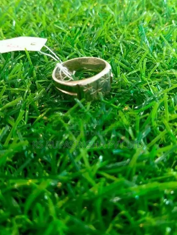 Silver Ring 11G 400MG