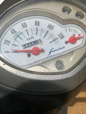 Yamaha Facino 2018