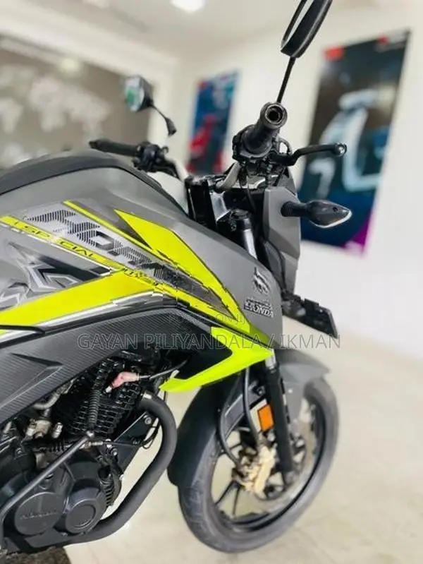 Honda CB Hornet New 2019