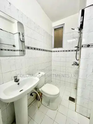 2-BHK Fully Furnished Apartment Short-Term Rental in Wellawatte