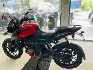 Bajaj Pulsar NS160 2018