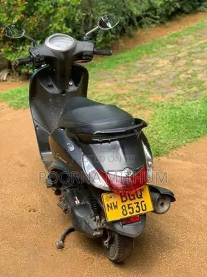 Yamaha Facino 2018