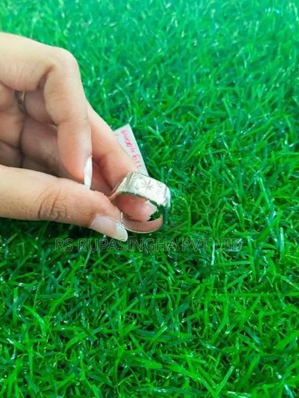 Silver Ring 11G 400MG