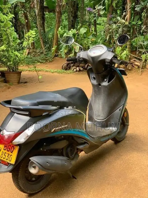 Yamaha Facino 2018
