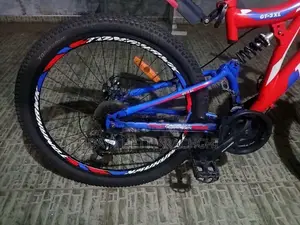 Tomahawk Mountain Bicycle
