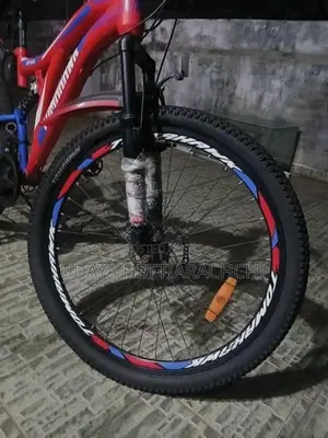 Tomahawk Mountain Bicycle