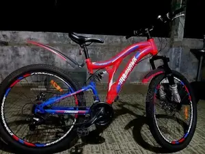 Tomahawk Mountain Bicycle