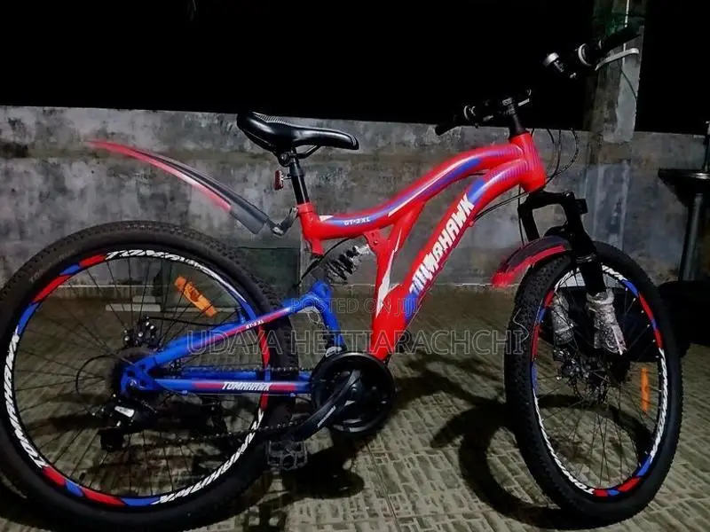 Tomahawk Mountain Bicycle