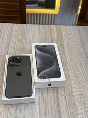 Apple iPhone 15 Pro 256GB FULLSET (Used)