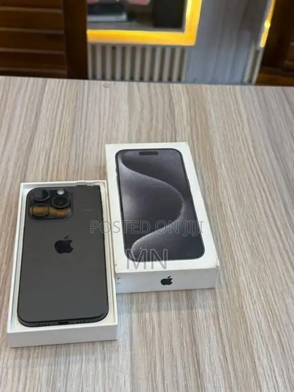 Apple iPhone 15 Pro 256GB FULLSET (Used)