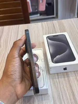 Apple iPhone 15 Pro 256GB FULLSET (Used)