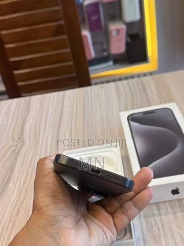 Apple iPhone 15 Pro 256GB FULLSET (Used)