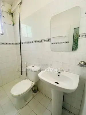 2-Bhk Fully Furnished Apartment Short-Term Rental in Wellawatta.