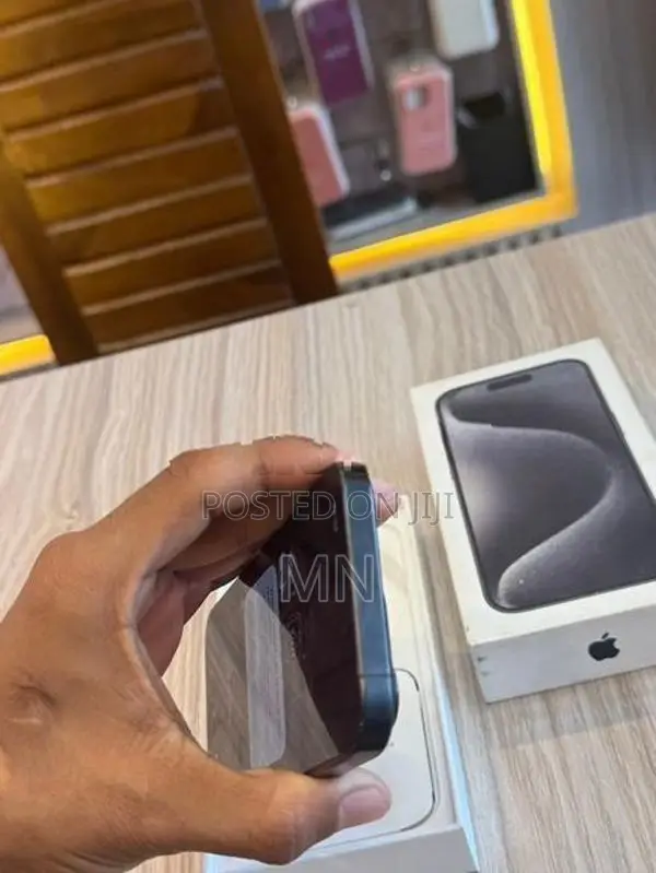 Apple iPhone 15 Pro 256GB FULLSET (Used)