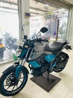 Yamaha FZ V 3 2019