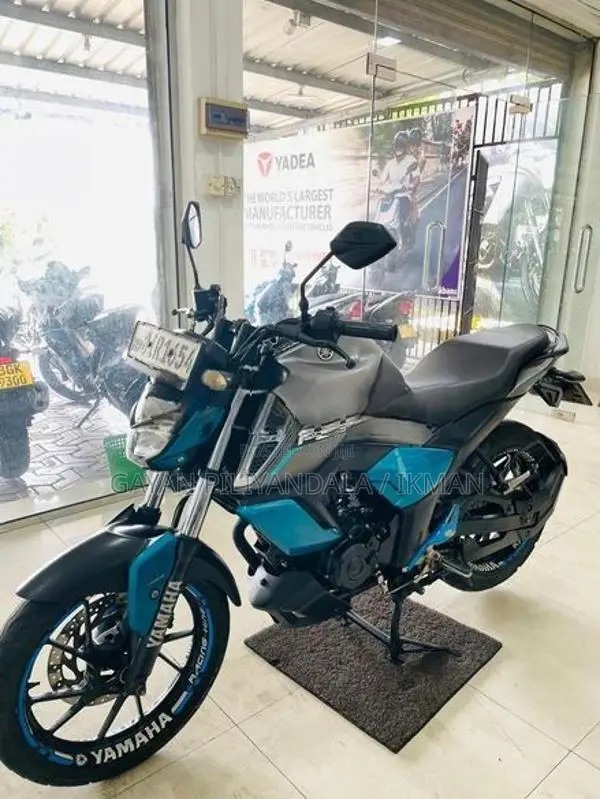 Yamaha FZ V 3 2019