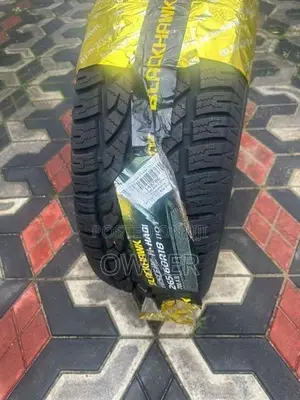 Blackhawk Tyre 265/60/R18