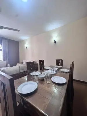 2-BHK Fully Furnished Apartment Short-Term Rental in Dehiwela