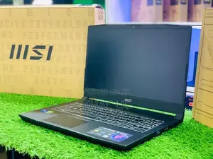 MSI Katana.i9 14th Gen RTX 5070 8GB VGA 16GB RAM 512GB NVME Laptop