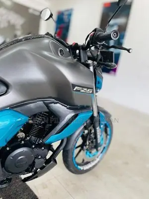 Yamaha FZ V 3 2019