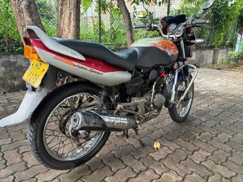 Hero CBZ 2006