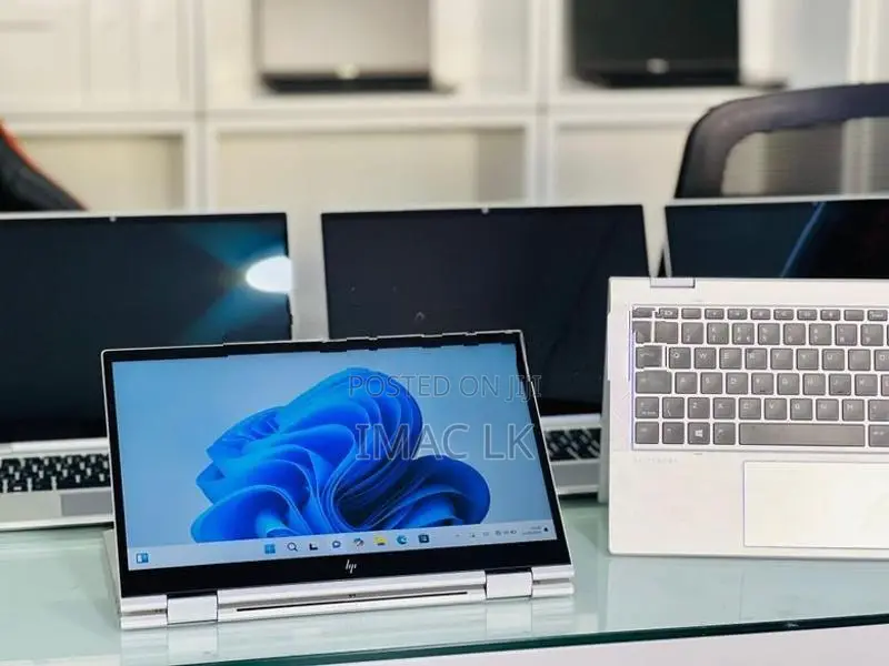 HP Elitebook X360 830 G7 i5 10th Gen 16GB RAM 256GB NVME Laptop