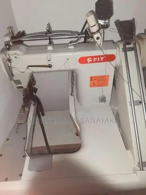 Feed of The Arm Industrial Sewing Machine