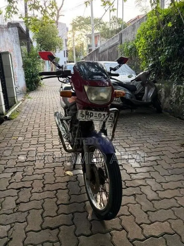 Hero CBZ 2006