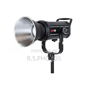 ZSYB 200S Bi Color LED Video Light