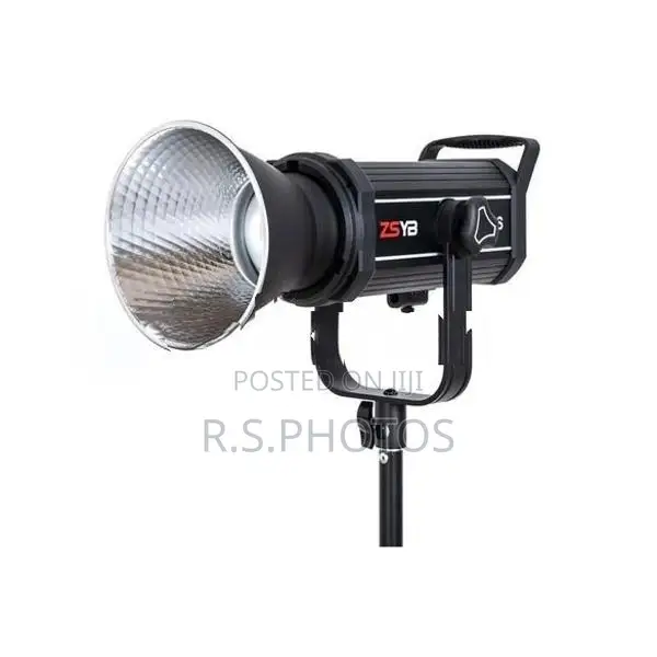 ZSYB 200S Bi Color LED Video Light
