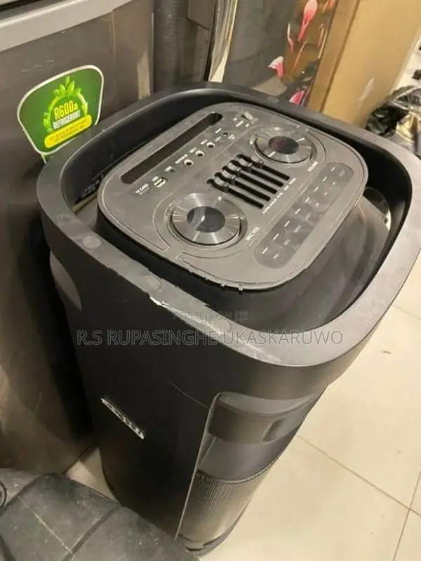 Singer Party Box