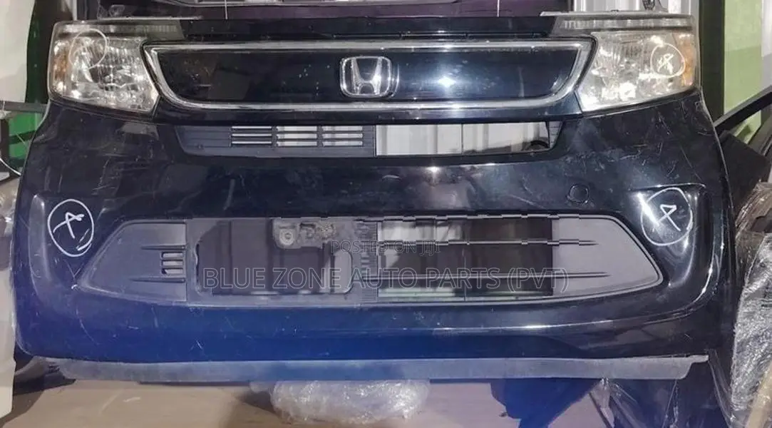 Honda N WGN face Panel With parts