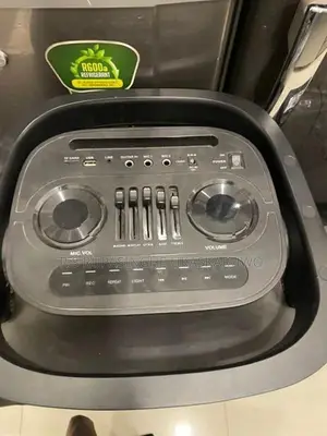 Singer Party Box