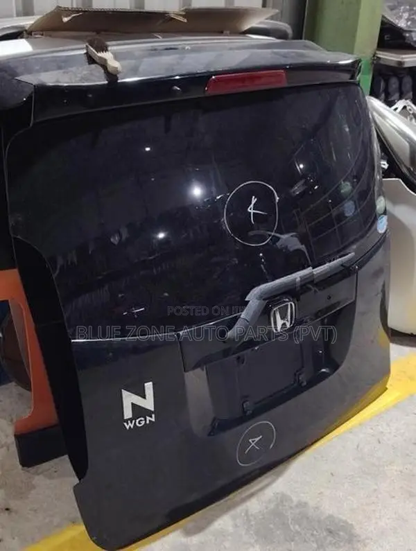 Honda N WGN face Panel With parts