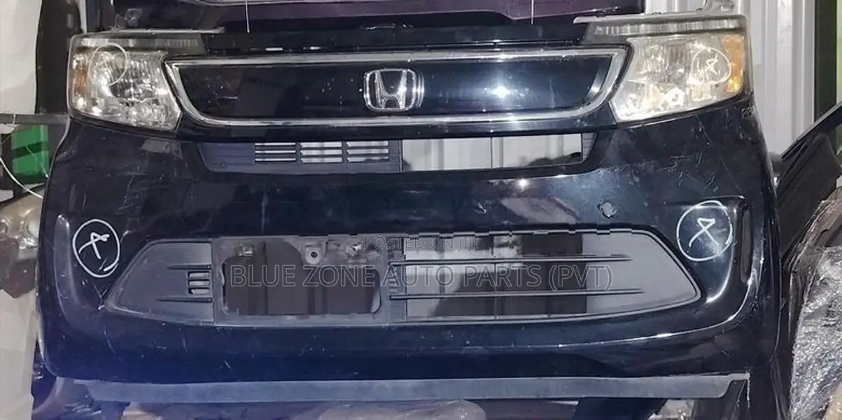 Honda N WGN face Panel With parts