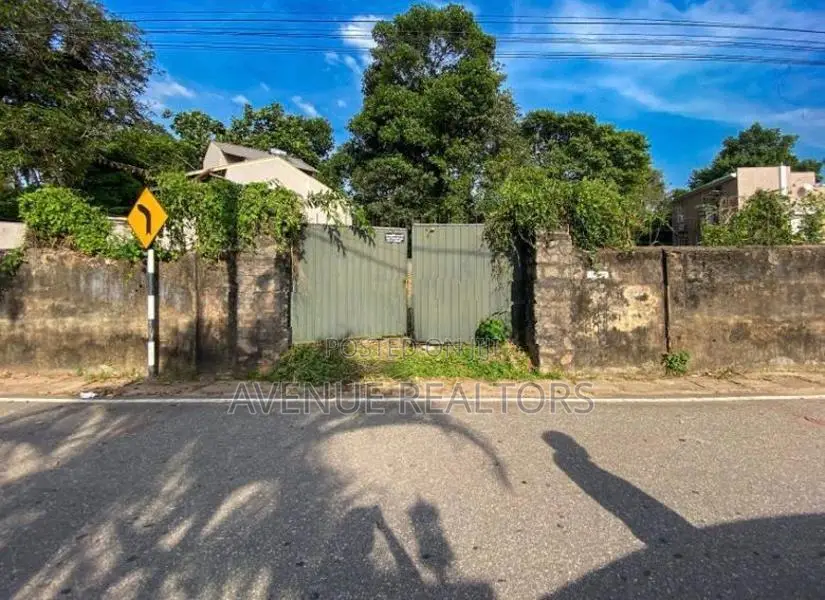 30 Perch Bare Land for Sale at Ethul Kotte