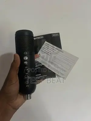 Fantech Leviosa MCX01 Microphone