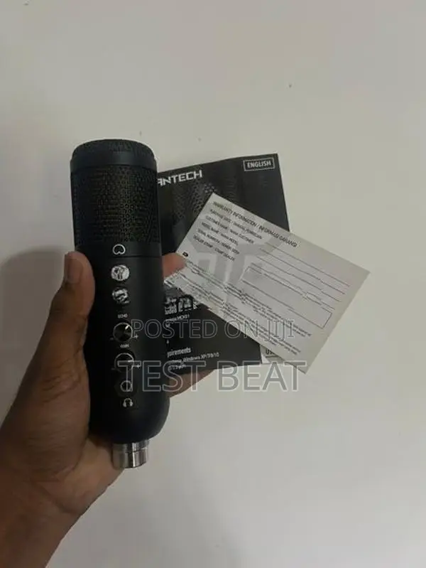 Fantech Leviosa MCX01 Microphone