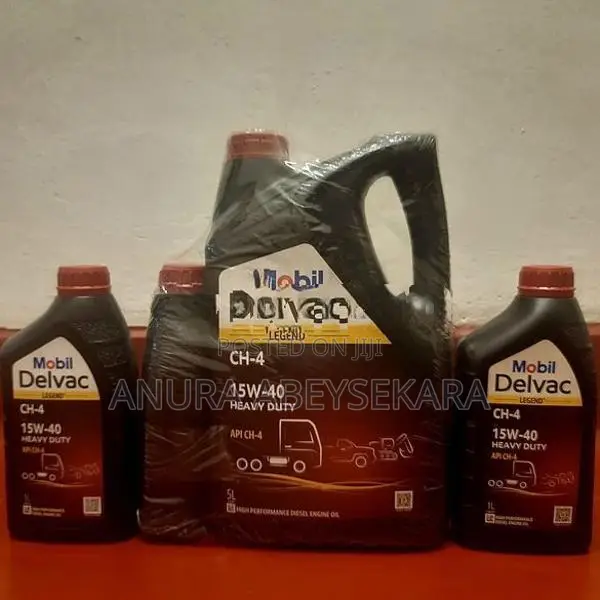 Diesel Engine Oil 8 L