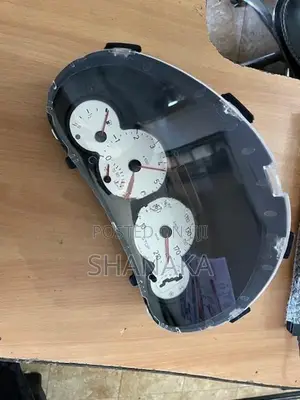 Peugeot 206 Speedometer