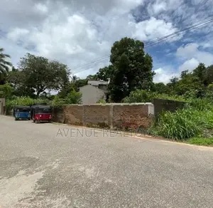 30 Perch Bare Land for Sale at Ethul Kotte