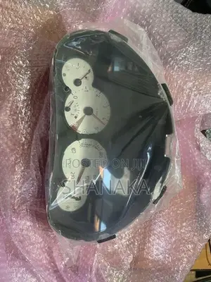 Peugeot 206 Speedometer