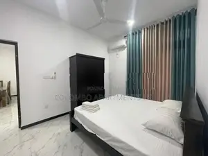 2-Bedroom Fully Furnished Apartment Short-Term Rental in Dehiwela